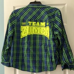 Zumba shirt